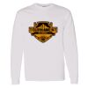 16x20 PRINT AREA Heavy Cotton™ Long Sleeve T-Shirt Thumbnail