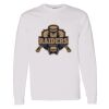 16x20 PRINT AREA Heavy Cotton™ Long Sleeve T-Shirt Thumbnail