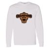 16x20 PRINT AREA Heavy Cotton™ Long Sleeve T-Shirt Thumbnail