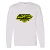 16x20 PRINT AREA Heavy Cotton™ Long Sleeve T-Shirt Thumbnail