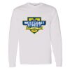 16x20 PRINT AREA Heavy Cotton™ Long Sleeve T-Shirt Thumbnail