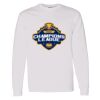 16x20 PRINT AREA Heavy Cotton™ Long Sleeve T-Shirt Thumbnail
