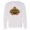 16x20 PRINT AREA Heavy Cotton™ Long Sleeve T-Shirt Thumbnail