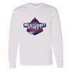 16x20 PRINT AREA Heavy Cotton™ Long Sleeve T-Shirt Thumbnail