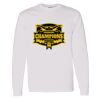 16x20 PRINT AREA Heavy Cotton™ Long Sleeve T-Shirt Thumbnail