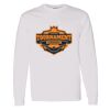 16x20 PRINT AREA Heavy Cotton™ Long Sleeve T-Shirt Thumbnail
