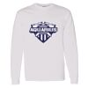 16x20 PRINT AREA Heavy Cotton™ Long Sleeve T-Shirt Thumbnail