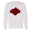 16x20 PRINT AREA Heavy Cotton™ Long Sleeve T-Shirt Thumbnail
