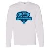 16x20 PRINT AREA Heavy Cotton™ Long Sleeve T-Shirt Thumbnail