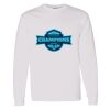 16x20 PRINT AREA Heavy Cotton™ Long Sleeve T-Shirt Thumbnail