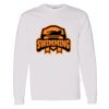 16x20 PRINT AREA Heavy Cotton™ Long Sleeve T-Shirt Thumbnail