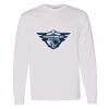 16x20 PRINT AREA Heavy Cotton™ Long Sleeve T-Shirt Thumbnail