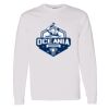 16x20 PRINT AREA Heavy Cotton™ Long Sleeve T-Shirt Thumbnail