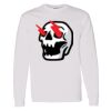 16x20 PRINT AREA Heavy Cotton™ Long Sleeve T-Shirt Thumbnail