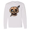 16x20 PRINT AREA Heavy Cotton™ Long Sleeve T-Shirt Thumbnail