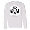 16x20 PRINT AREA Heavy Cotton™ Long Sleeve T-Shirt Thumbnail