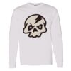 16x20 PRINT AREA Heavy Cotton™ Long Sleeve T-Shirt Thumbnail