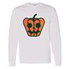 16x20 PRINT AREA Heavy Cotton™ Long Sleeve T-Shirt Thumbnail
