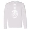 16x20 PRINT AREA Heavy Cotton™ Long Sleeve T-Shirt Thumbnail