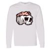 16x20 PRINT AREA Heavy Cotton™ Long Sleeve T-Shirt Thumbnail