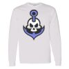 16x20 PRINT AREA Heavy Cotton™ Long Sleeve T-Shirt Thumbnail