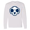 16x20 PRINT AREA Heavy Cotton™ Long Sleeve T-Shirt Thumbnail