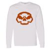 16x20 PRINT AREA Heavy Cotton™ Long Sleeve T-Shirt Thumbnail