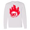 16x20 PRINT AREA Heavy Cotton™ Long Sleeve T-Shirt Thumbnail