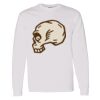 16x20 PRINT AREA Heavy Cotton™ Long Sleeve T-Shirt Thumbnail