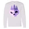 16x20 PRINT AREA Heavy Cotton™ Long Sleeve T-Shirt Thumbnail