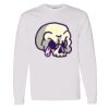 16x20 PRINT AREA Heavy Cotton™ Long Sleeve T-Shirt Thumbnail