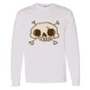 16x20 PRINT AREA Heavy Cotton™ Long Sleeve T-Shirt Thumbnail