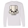 16x20 PRINT AREA Heavy Cotton™ Long Sleeve T-Shirt Thumbnail