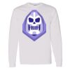 16x20 PRINT AREA Heavy Cotton™ Long Sleeve T-Shirt Thumbnail