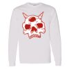 16x20 PRINT AREA Heavy Cotton™ Long Sleeve T-Shirt Thumbnail