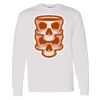 16x20 PRINT AREA Heavy Cotton™ Long Sleeve T-Shirt Thumbnail