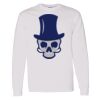 16x20 PRINT AREA Heavy Cotton™ Long Sleeve T-Shirt Thumbnail