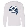 16x20 PRINT AREA Heavy Cotton™ Long Sleeve T-Shirt Thumbnail