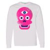 16x20 PRINT AREA Heavy Cotton™ Long Sleeve T-Shirt Thumbnail