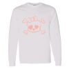 16x20 PRINT AREA Heavy Cotton™ Long Sleeve T-Shirt Thumbnail