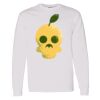 16x20 PRINT AREA Heavy Cotton™ Long Sleeve T-Shirt Thumbnail