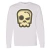 16x20 PRINT AREA Heavy Cotton™ Long Sleeve T-Shirt Thumbnail