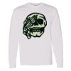 16x20 PRINT AREA Heavy Cotton™ Long Sleeve T-Shirt Thumbnail