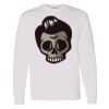 16x20 PRINT AREA Heavy Cotton™ Long Sleeve T-Shirt Thumbnail