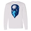 16x20 PRINT AREA Heavy Cotton™ Long Sleeve T-Shirt Thumbnail