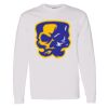 16x20 PRINT AREA Heavy Cotton™ Long Sleeve T-Shirt Thumbnail