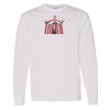 16x20 PRINT AREA Heavy Cotton™ Long Sleeve T-Shirt Thumbnail