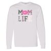 16x20 PRINT AREA Heavy Cotton™ Long Sleeve T-Shirt Thumbnail