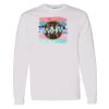 16x20 PRINT AREA Heavy Cotton™ Long Sleeve T-Shirt Thumbnail