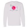 16x20 PRINT AREA Heavy Cotton™ Long Sleeve T-Shirt Thumbnail